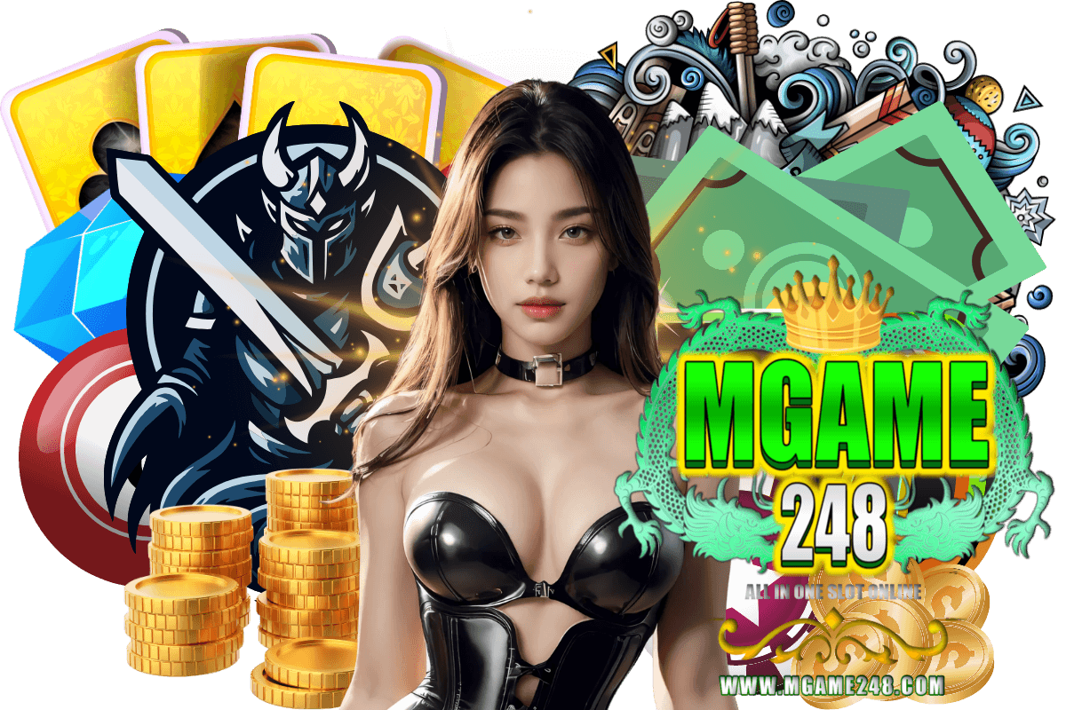 mgame248 wallet